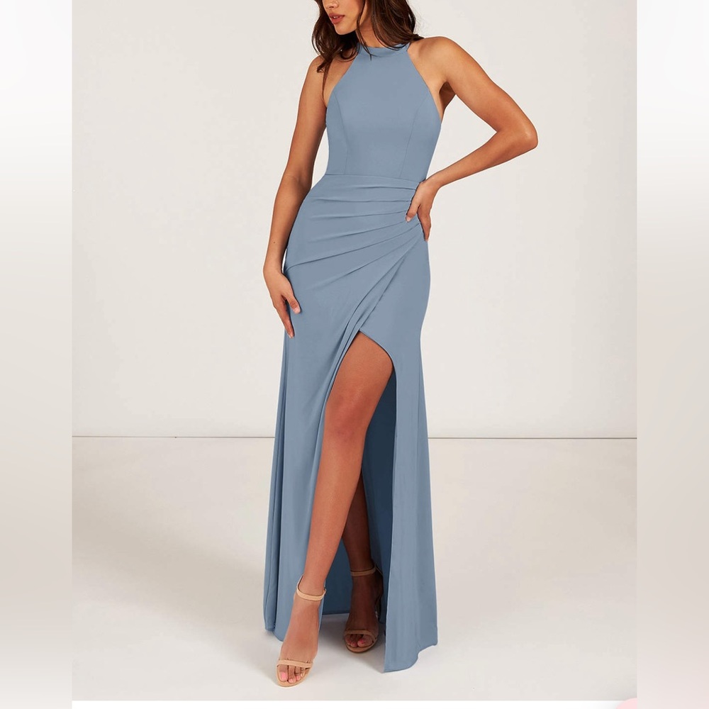 Azazie Galicia Dress